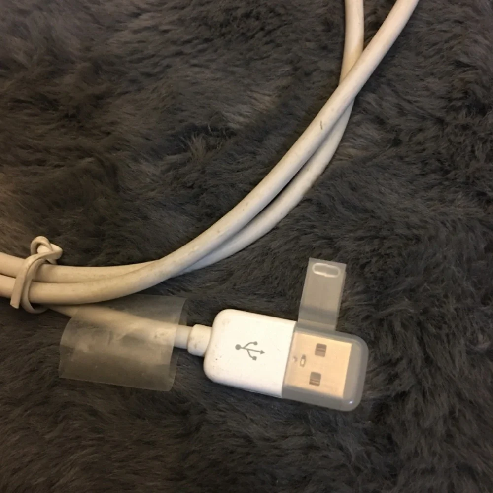 Apple usb cable